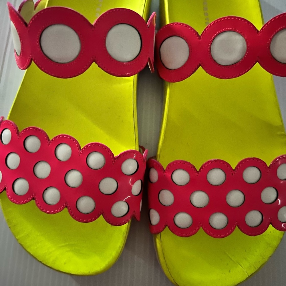 Authentic Sophia Webster sandals size 39.5